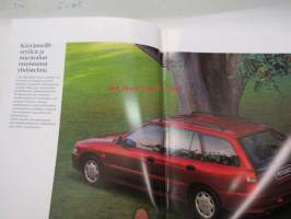 Mitsubishi Lancer Station Wagon 1993 -myyntiesite