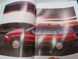Mitsubishi Lancer Station Wagon 1993 -myyntiesite