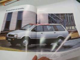 Mitsubishi Space Wagon 1990 -myyntiesite