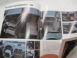 Mitsubishi Space Wagon 1990 -myyntiesite