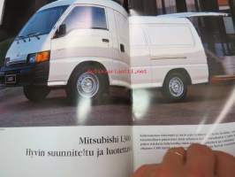Mitsubishi L300 Panel Van 1999 -myyntiesite