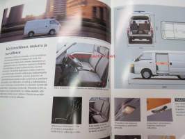 Mitsubishi L300 Panel Van 1999 -myyntiesite