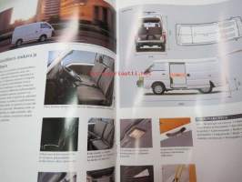 Mitsubishi L300 Panel Van -myyntiesite