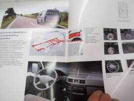 Mitsubishi L300 Panel Van -myyntiesite