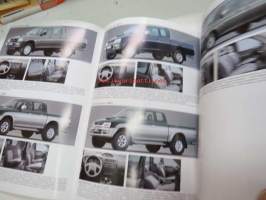Mitsubishi L200 1999 -myyntiesite