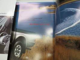 Mitsubishi L200 1999 -myyntiesite