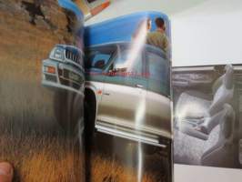 Mitsubishi L200 1999 -myyntiesite