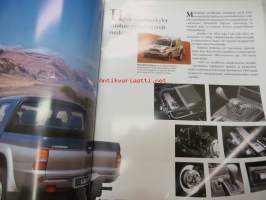 Mitsubishi L200 1999 -myyntiesite