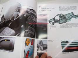Mitsubishi L200 1999 -myyntiesite