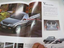Mitsubishi L200 1999 -myyntiesite