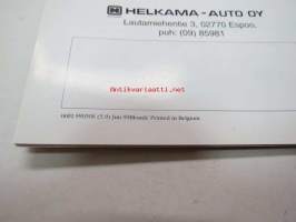 Mitsubishi L200 1999 -myyntiesite
