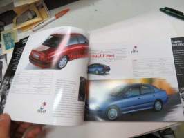 Mitsubishi mallisto 2000 -myyntiesite