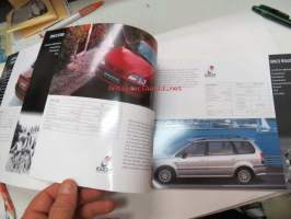 Mitsubishi mallisto 2000 -myyntiesite