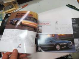 Mitsubishi mallisto 2000 -myyntiesite