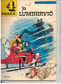 4 Ässää ja lumihirviö