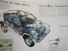 Honda Civic 2-3 Door -myyntiesite