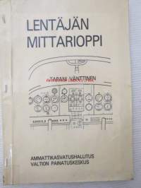 Lentäjän mittarioppi