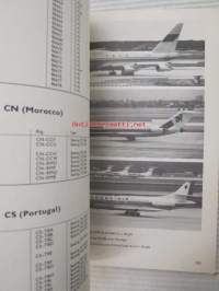 Civil Aircraft markings 1982