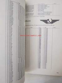 Civil Aircraft markings 1982