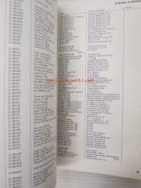 Civil Aircraft markings 1982