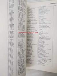 Civil Aircraft markings 1982