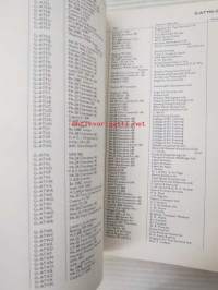 Civil Aircraft markings 1982
