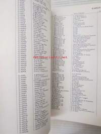 Civil Aircraft markings 1982
