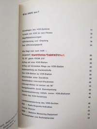 VOR-Navigation - Ein informations- und Lehrbuch für Sportflieger