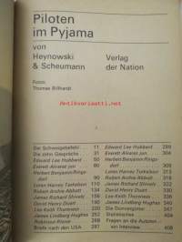 Piloten im Pyjama
