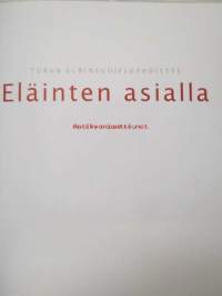 Turun eläinsuojeluyhdistys - Eläinten asialla