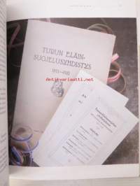 Turun eläinsuojeluyhdistys - Eläinten asialla