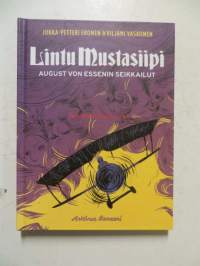Lintu Mustasiipi - August Von Essenin seikkailut