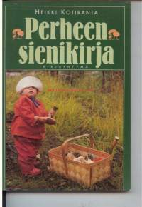 Perheen sienikirja