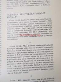 Turun Urheilukalastajat - Åbo Sportfiskare ry 1951-1981