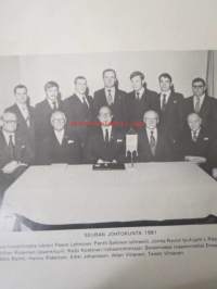 Turun Urheilukalastajat - Åbo Sportfiskare ry 1951-1981