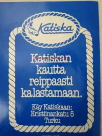 Turun Urheilukalastajat - Åbo Sportfiskare ry 1951-1981