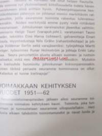 Turun Urheilukalastajat - Åbo Sportfiskare ry 1951-1976
