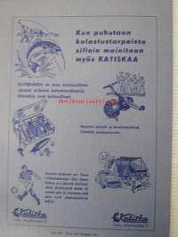 Turun Urheilukalastajat - Åbo Sportfiskare ry 1951-1976