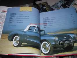 Comlete book of Corvette