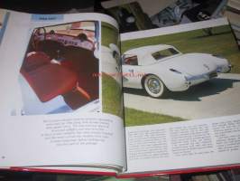 Comlete book of Corvette