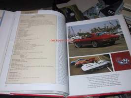 Comlete book of Corvette
