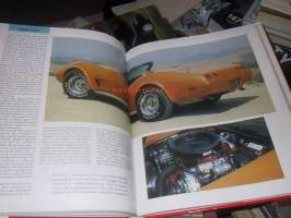Comlete book of Corvette