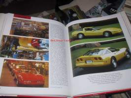 Comlete book of Corvette