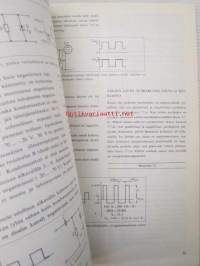 Pulssi- ja digitaalitekniikan perusteet - Oppi- ja harjoituskirja