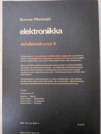 Elektroniikka - Johdantokurssi A