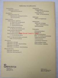 Valaistusasennukset - Työharjoitusohjeet, Sä-Va 1...14 - Sähköala, Sähköasentajat