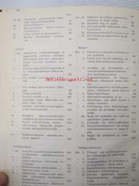 Kansainvälisen pikatiedotussopimuksen Yleinen Radio-ohjesääntö ja Radiolisäohjesääntö Madrid 1932 - Radioliikennettä koskevia asetuksia  -  Allmänt
