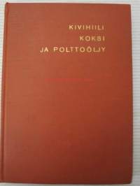 Kivihiili, koksi ja polttoöljy