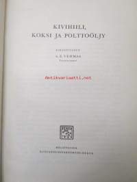 Kivihiili, koksi ja polttoöljy