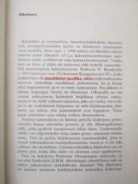 Kivihiili, koksi ja polttoöljy